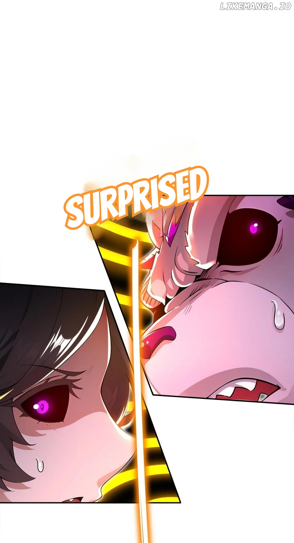 My Furry Harem Is After Me Chapter 151 - page 26